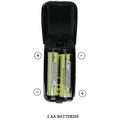 BAILE - Arbitrariness Realistisk Dildovibrator med Rotasjon