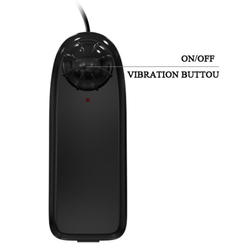 BAILE - Arbitrariness Realistisk Dildovibrator