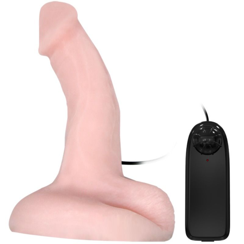 BAILE - Arbitrariness Realistisk Dildovibrator