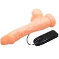 BAILE - Realistisk Dildovibrator med Fjernkontroll