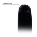 BAILE - Realistisk Dildovibrator med Fjernkontroll 21,6 cm