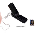 BAILE - Realistisk Dildovibrator med Fjernkontroll 21,6 cm