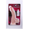 BAILE - Realistisk dildo Hud 21,6 cm