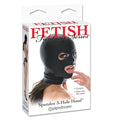 FETISH FANTASY SERIES - Spandexhette med 3 Hull