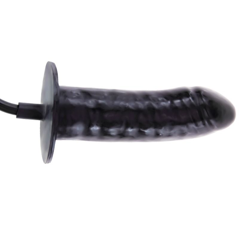 BAILE - Bigger Joy Oppblåsbar Dildo 16 cm
