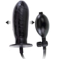 BAILE - Bigger Joy Oppblåsbar Dildo 16 cm