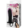 BAILE - Bigger Joy Oppblåsbar Dildo 16 cm