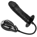 BAILE - Bigger Joy Oppblåsbar Vibrerende Dildo 16 cm