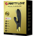 PRETTY LOVE - Smart Naughty Play Klitorissuger med Vibrasjon