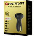 PRETTY LOVE - Smart Hammer Klitorissuger med Vibrasjon