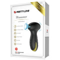 PRETTY LOVE - Smart Hammer Klitorissuger med Vibrasjon