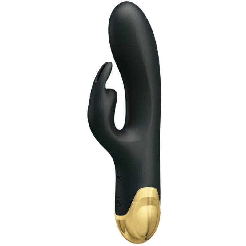PRETTY LOVE - Smart Double Pleasure Luksusvibrator