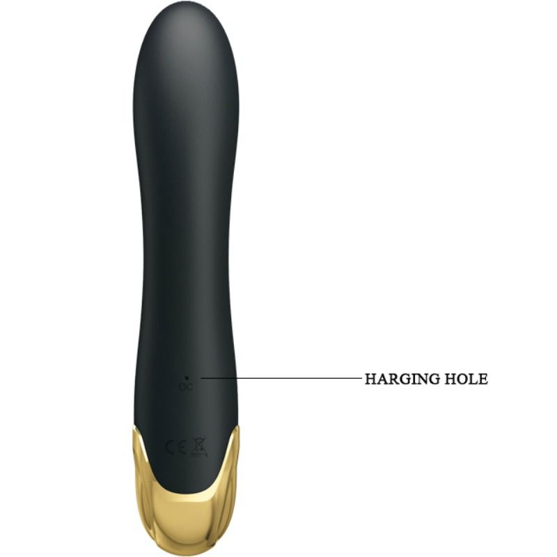 PRETTY LOVE - Smart Double Pleasure Luksusvibrator
