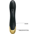 PRETTY LOVE - Smart Double Pleasure Luksusvibrator