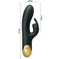 PRETTY LOVE - Smart Double Pleasure Luksusvibrator