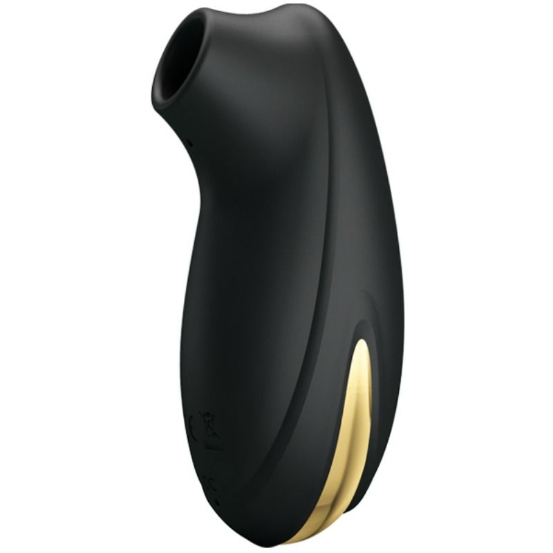 PRETTY LOVE - Smart Otis Lufttrykksvibrator