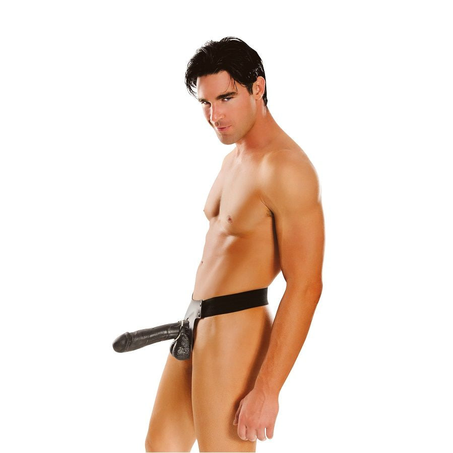 FETISH FANTASY SERIES - Dream Hul Strap-on