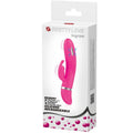 PRETTY LOVE - Flirtation Ingram Rabbitvibrator med Elektrosjokk