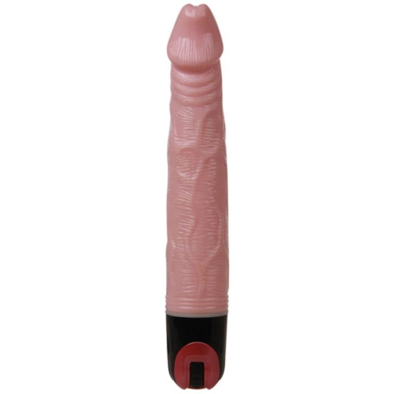 BAILE - Multispeed Vibrator Hudfarge
