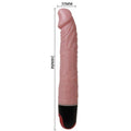 BAILE - Multispeed Vibrator Hudfarge