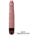 BAILE - Multispeed Vibrator Hudfarge