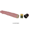 BAILE - Multispeed Vibrator Hudfarge
