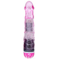 BAILE - Rabbitvibrator med Klitorisstimulator Rosa