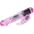 BAILE - Rabbitvibrator med Klitorisstimulator Rosa
