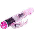 BAILE - Rabbitvibrator med Klitorisstimulator Rosa