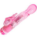 BAILE - Rabbitvibrator med Klitorisstimulator