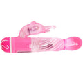 BAILE - Rabbitvibrator med Klitorisstimulator