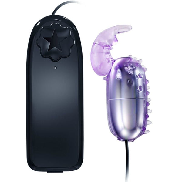 BAILE - Super Vibrerende Egg med Stimulator