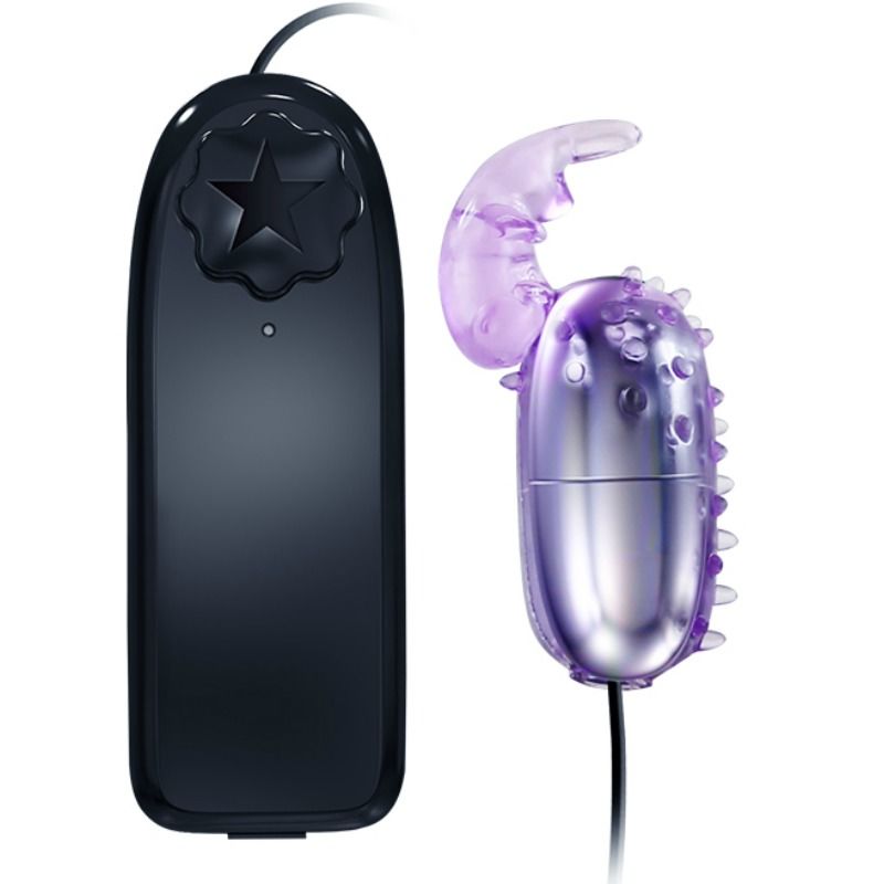 BAILE - Super Vibrerende Egg med Stimulator