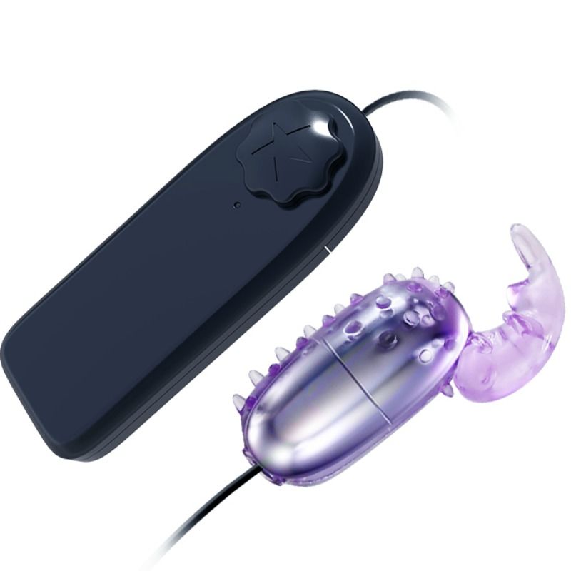 BAILE - Super Vibrerende Egg med Stimulator