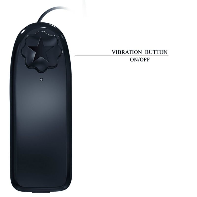 BAILE - Super Vibrerende Egg med Stimulator