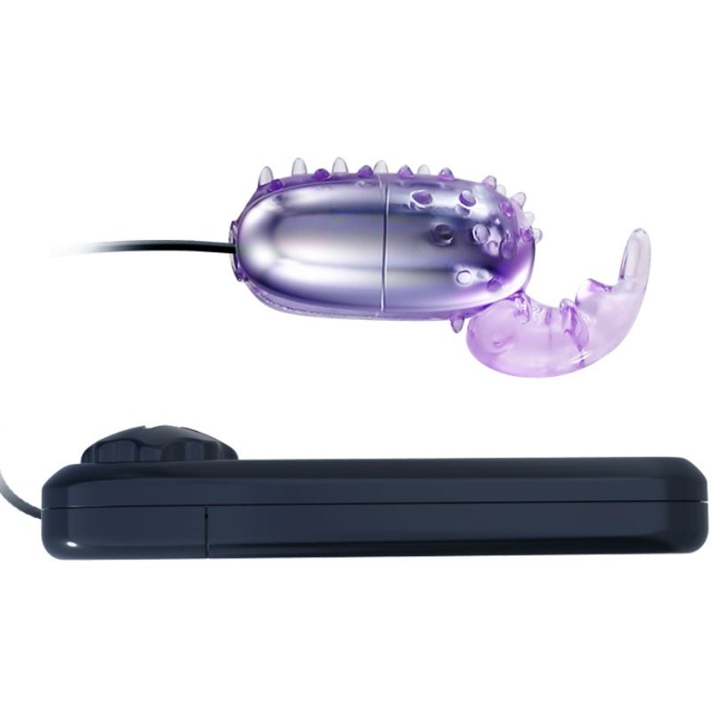 BAILE - Super Vibrerende Egg med Stimulator