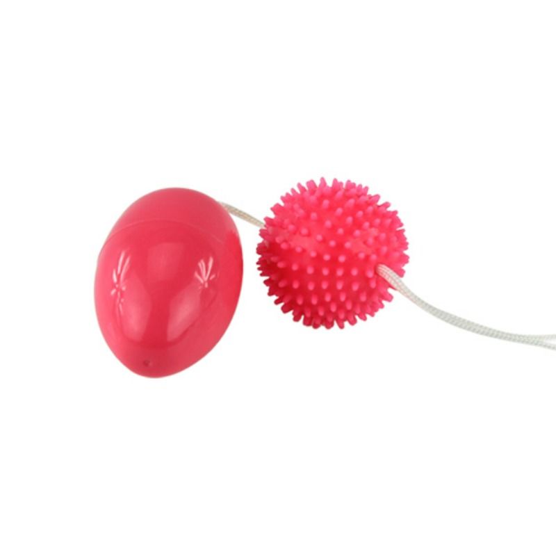 BAILE - Twins Balls Analkuler Kombinert