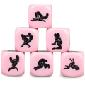 SECRETPLAY - Kamasutra Sex-terningspill