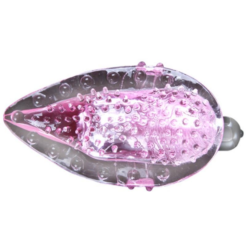 BAILE - Fingervibrator Stimulerende Massasjer