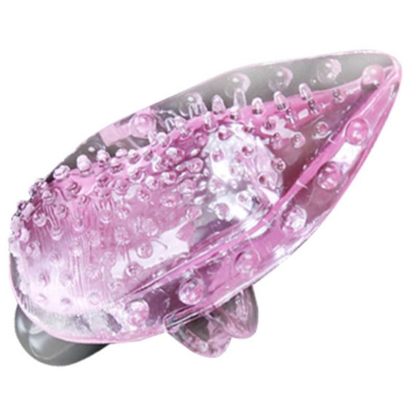 BAILE - Fingervibrator Stimulerende Massasjer