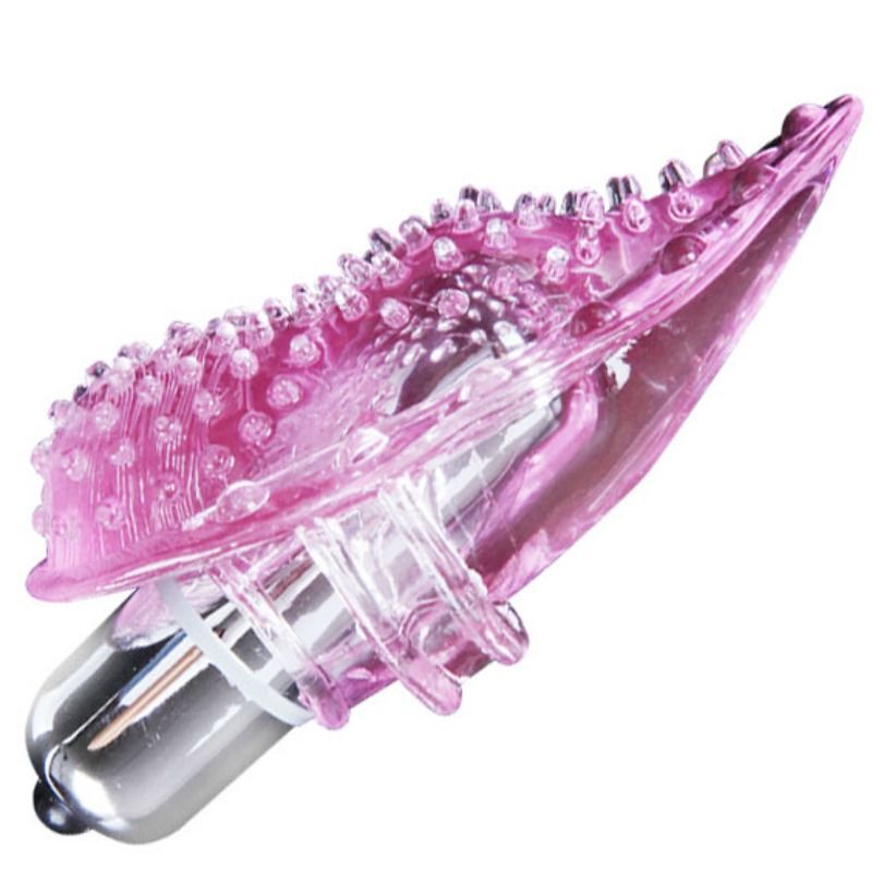 BAILE - Fingervibrator Stimulerende Massasjer