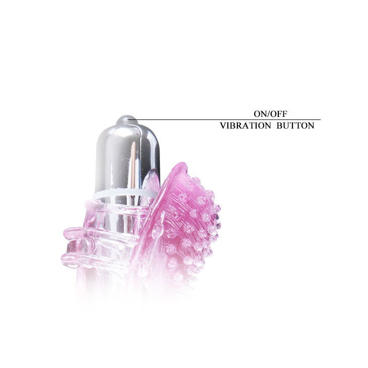 BAILE - Fingervibrator Stimulerende Massasjer