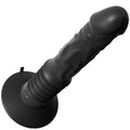 ANAL FANTASY ELITE - Støtende anal vibrator