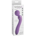 FANTASY FOR HER - Duo Wand Massage-Her Dobbeltvibrator