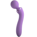 FANTASY FOR HER - Duo Wand Massage-Her Dobbeltvibrator