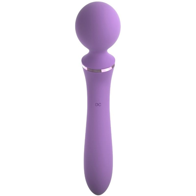 FANTASY FOR HER - Duo Wand Massage-Her Dobbeltvibrator