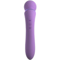 FANTASY FOR HER - Duo Wand Massage-Her Dobbeltvibrator