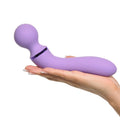 FANTASY FOR HER - Duo Wand Massage-Her Dobbeltvibrator
