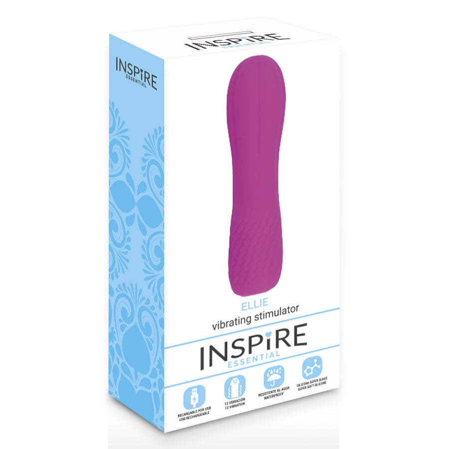 INSPIRE ESSENTIAL - Ellie Vibrator