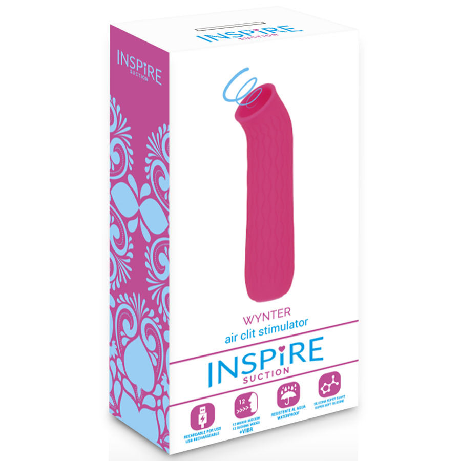 INSPIRE SUCTION - Winter